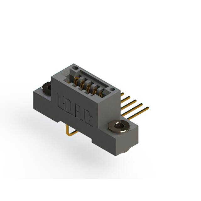 395-010-559-203 EDAC Inc.  Edgeboard Connectors